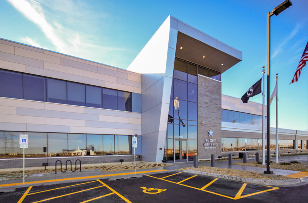Will County Will County Public Safety Building